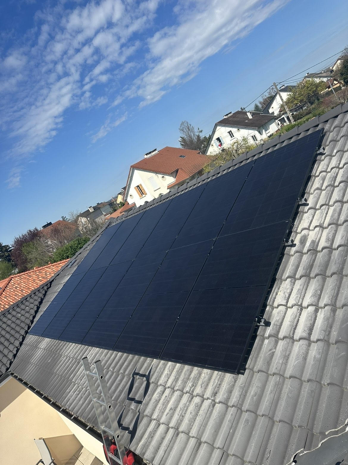 Tableaux & passerelle de communication